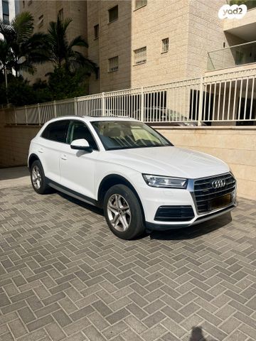 מודעת רכב אאודי Q5