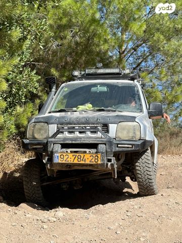 סוזוקי ג'ימני