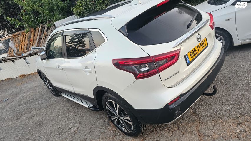 ניסאן קשקאי