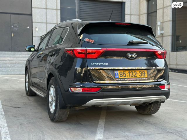 קיה ספורטז'