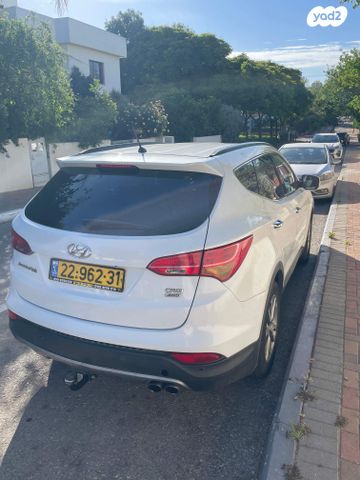 יונדאי סנטה פה