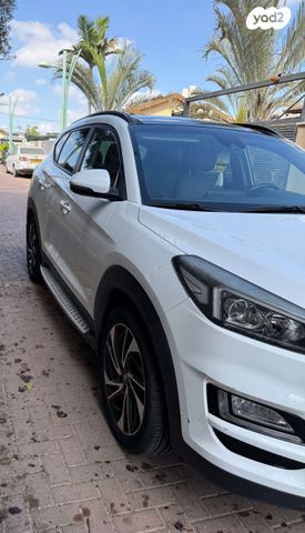 יונדאי טוסון