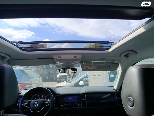 סקודה קודיאק