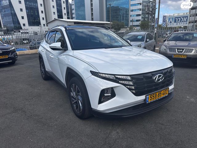 יונדאי טוסון