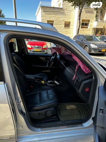 מודעת רכב מרצדס-בנץ GLK