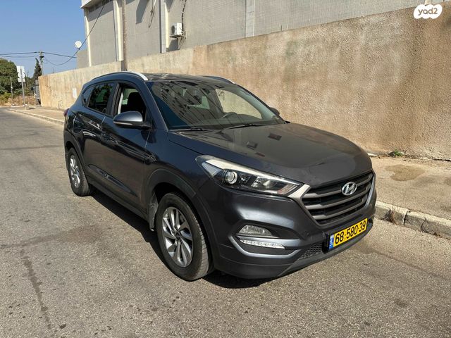 יונדאי טוסון