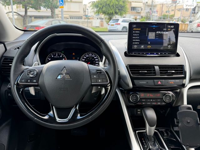 מיצובישי אקליפס קרוס