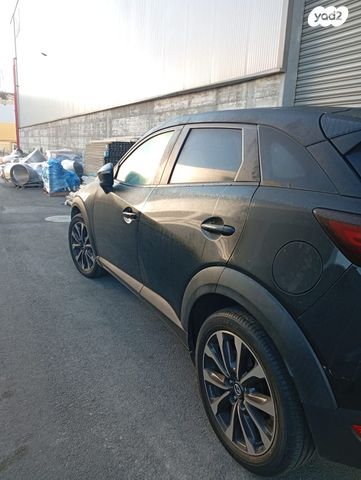 מאזדה CX-3