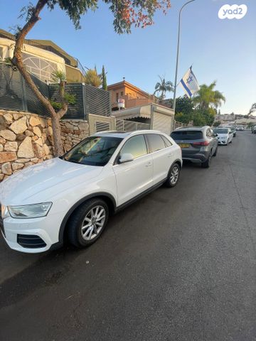 Q3 4X2 Executive אוט׳ 1.4 (150 כ״ס)