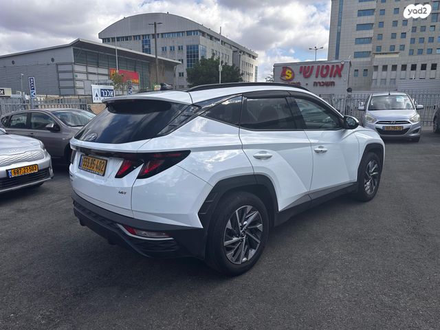 יונדאי טוסון