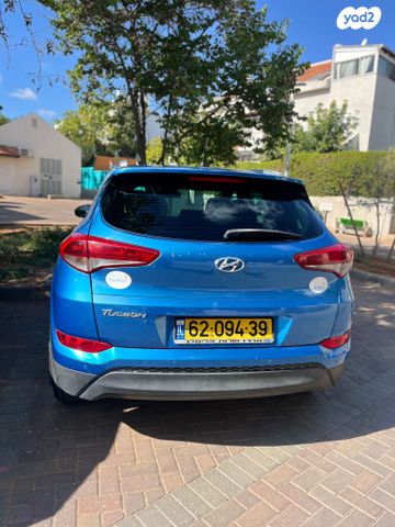 יונדאי טוסון