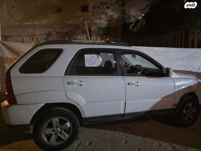 קיה ספורטז'