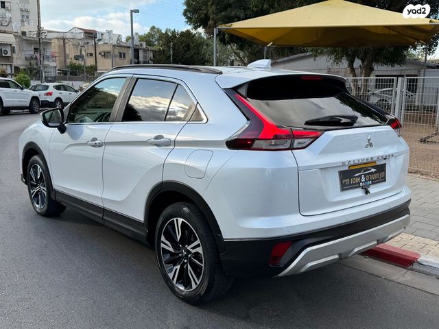 מיצובישי אקליפס קרוס