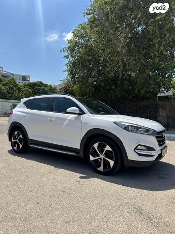 יונדאי טוסון