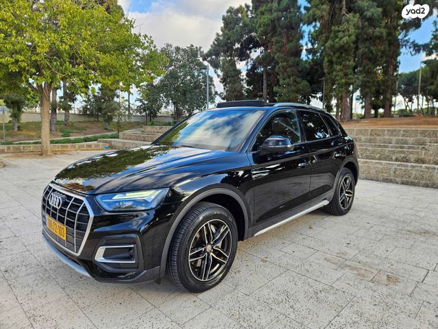 מודעת רכב אאודי Q5