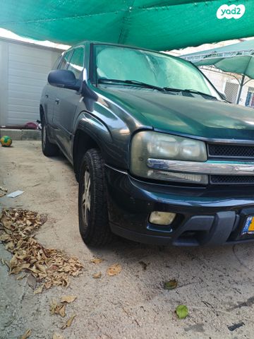 שברולט טרייל בלייזר