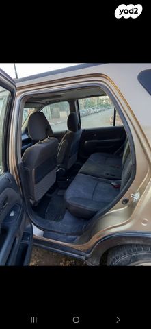 הונדה CR-V
