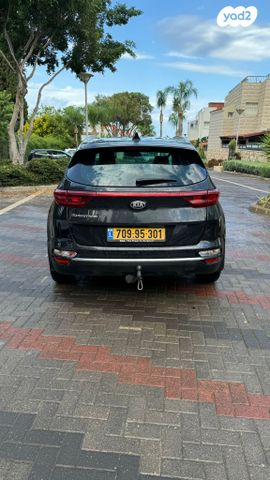 קיה ספורטז'