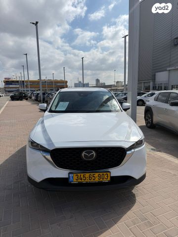 מודעת רכב מאזדה CX-5