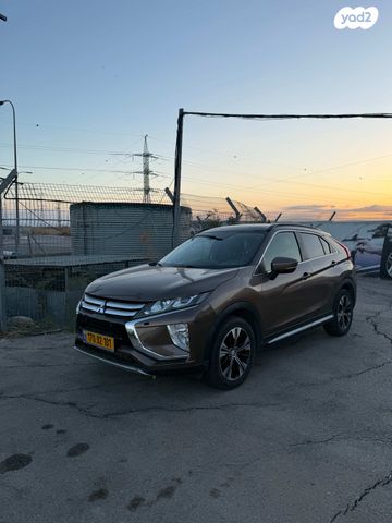 מודעת רכב מיצובישי אקליפס קרוס