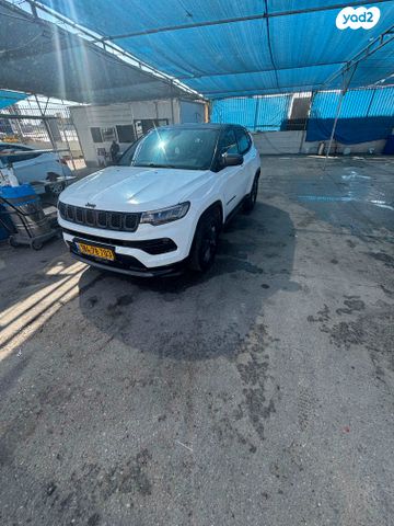 ג'יפ קומפאס