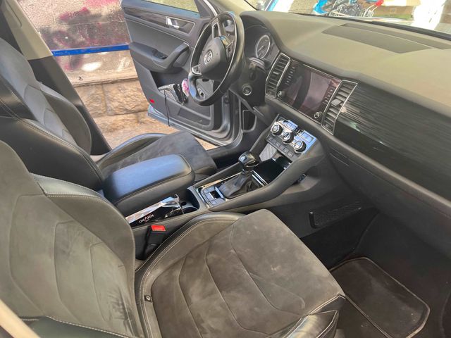 מודעת רכב סקודה קודיאק