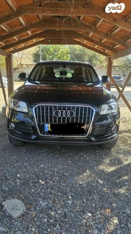 מודעת רכב אאודי Q5