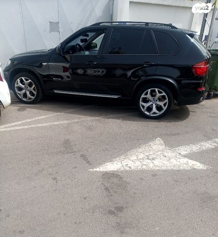 ב מ וו X5