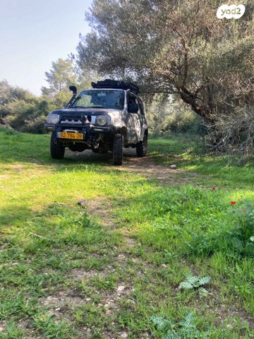 סוזוקי ג'ימני