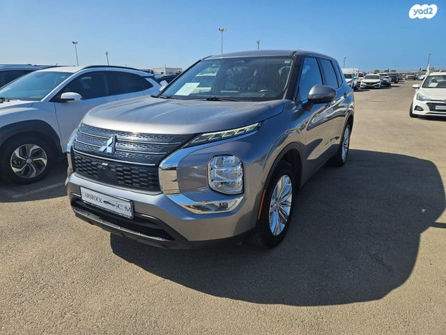 מודעת רכב מיצובישי אאוטלנדר