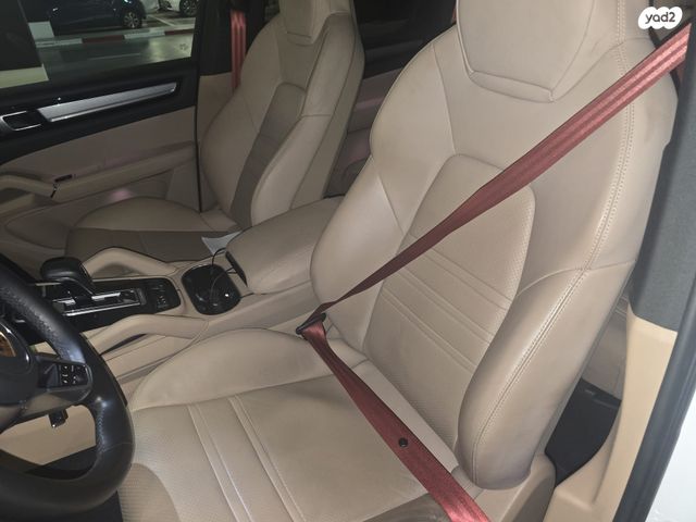 פורשה קאיין