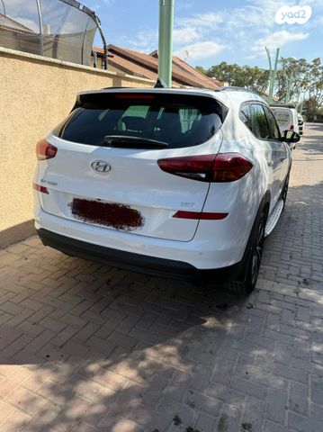 יונדאי טוסון