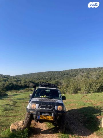 סוזוקי ג'ימני