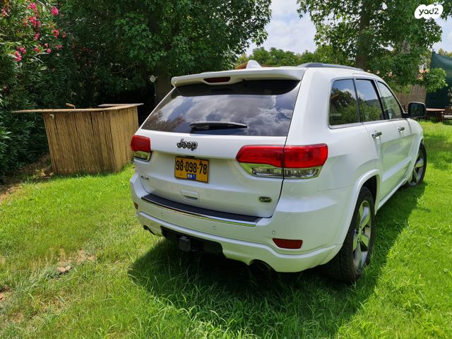 ג'יפ גרנד צ'ירוקי