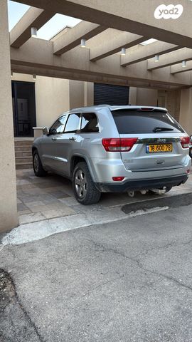 ג'יפ גרנד צ'ירוקי