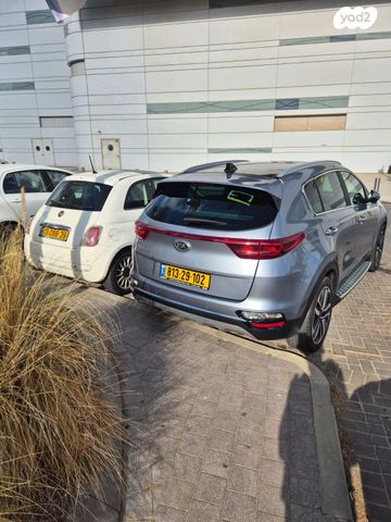 קיה ספורטז'