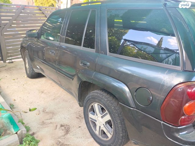 מודעת רכב שברולט טרייל בלייזר