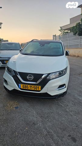 ניסאן קשקאי