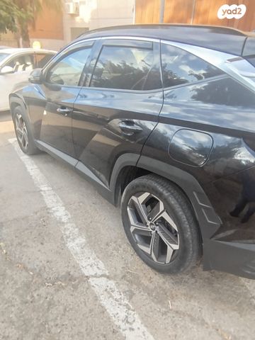 מודעת רכב יונדאי טוסון