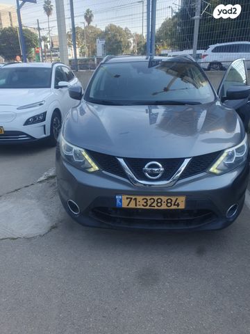 ניסאן קשקאי