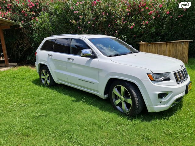 ג'יפ גרנד צ'ירוקי