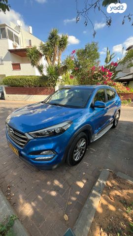 יונדאי טוסון