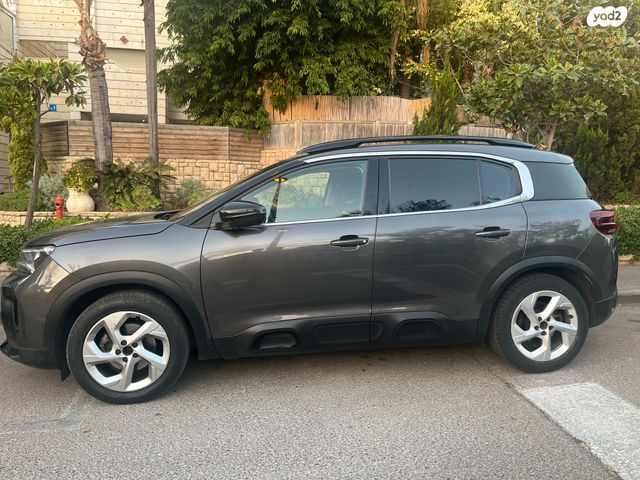 מודעת רכב סיטרואן C5 איירקרוס