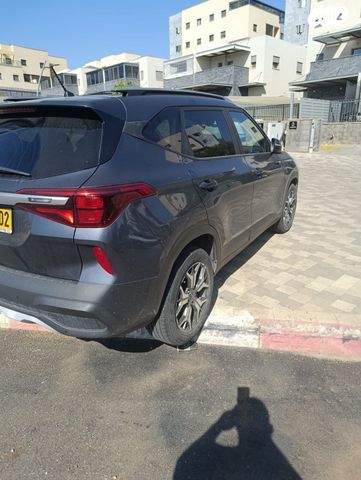 מודעת רכב קיה סלטוס