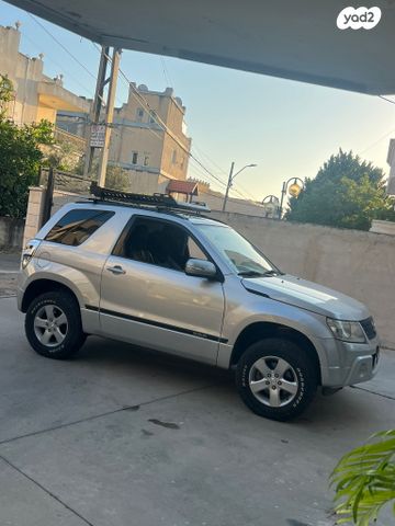 מודעת רכב סוזוקי גרנד ויטרה