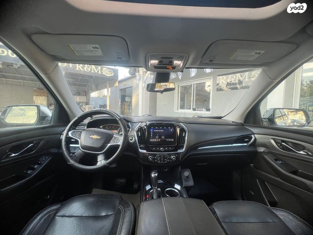 שברולט טראוורס