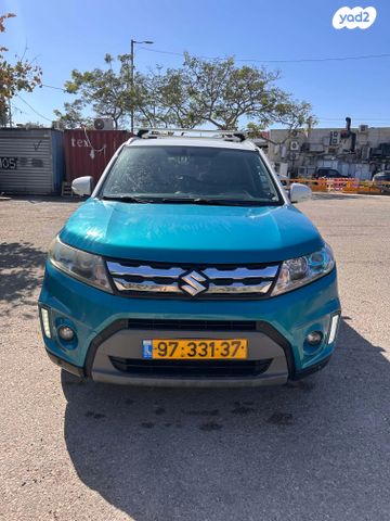 סוזוקי ויטרה