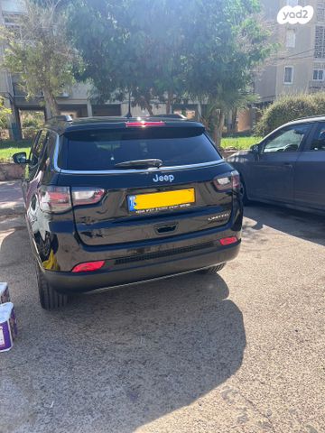 ג'יפ קומפאס