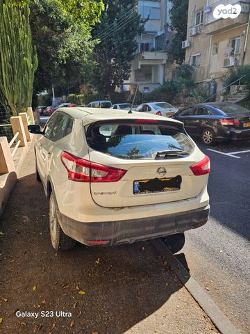 ניסאן קשקאי