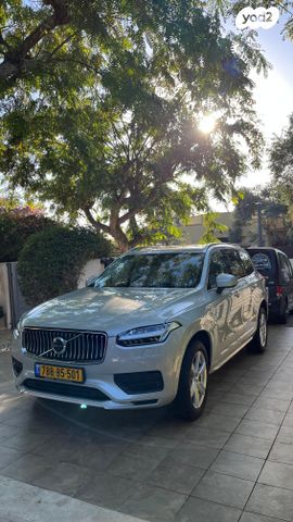 מודעת רכב וולוו XC90